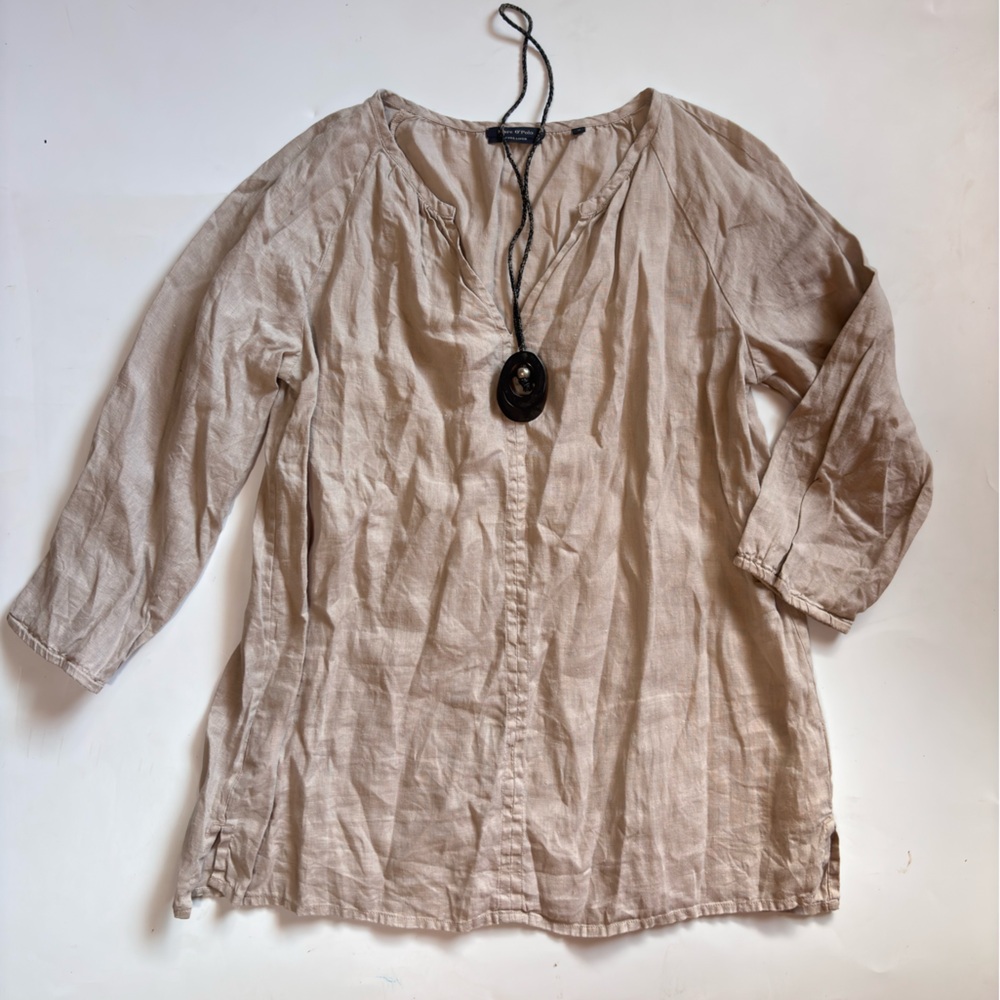 Vintage Marc O’ Polo Linen Blouse
